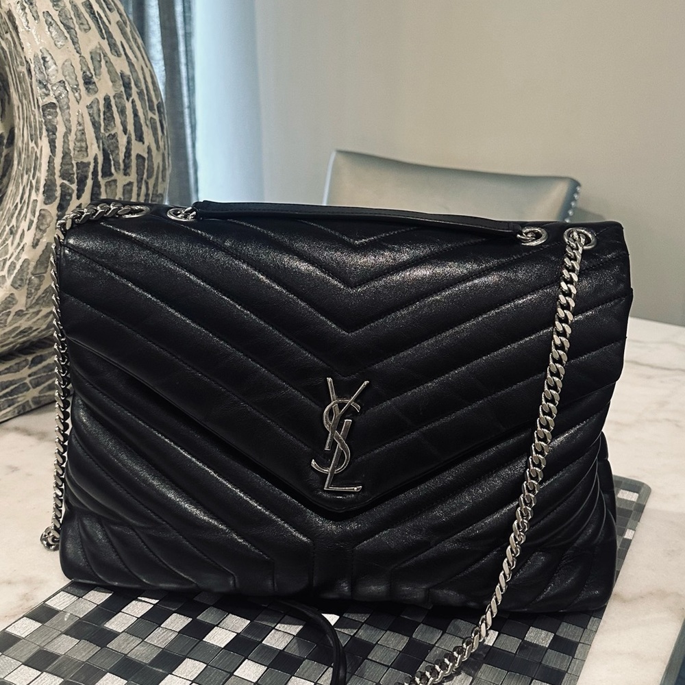 YSL LOULOU LARGE